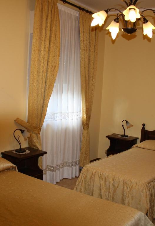 مبيت وإفطار رانداتسو Ai Tre Parchi Bed And Bike الغرفة الصورة